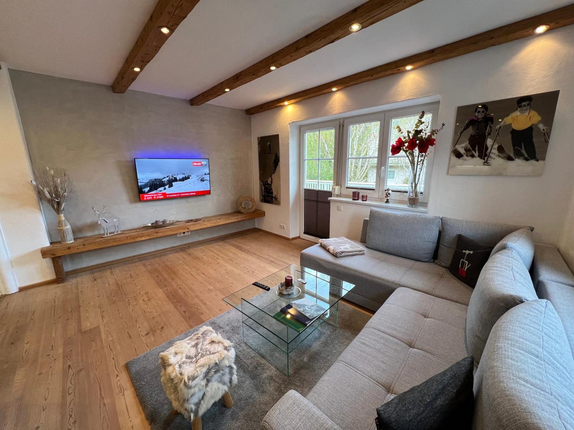 Appartements Ski Rent Michael Кицбюэль Экстерьер фото