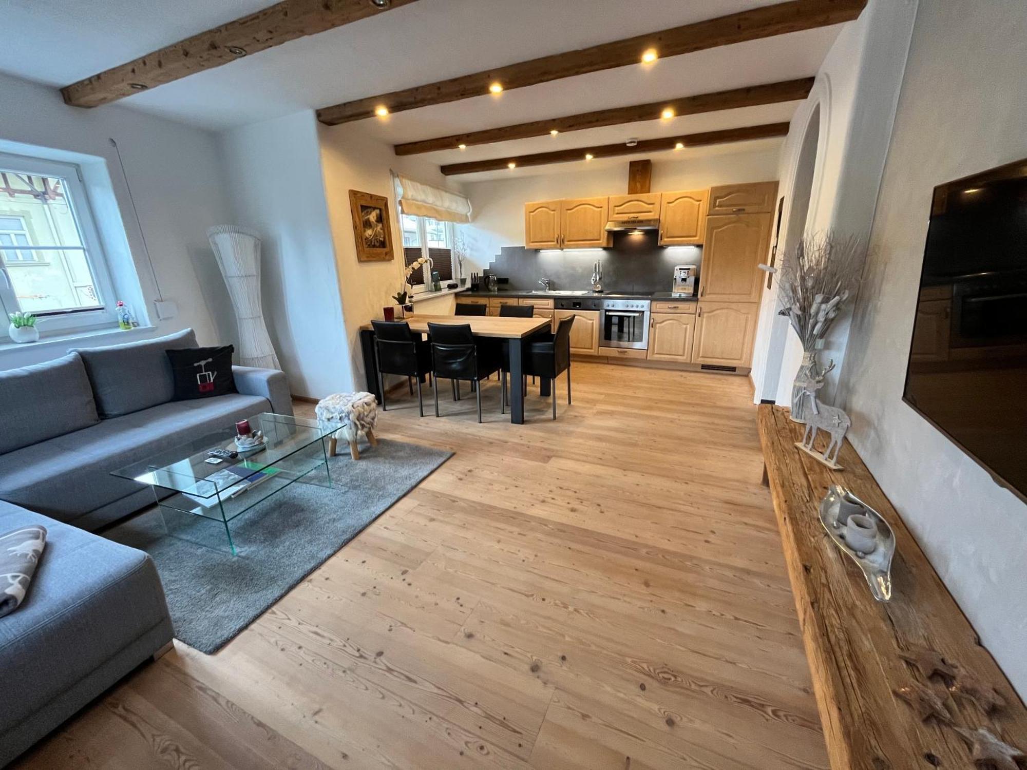 Appartements Ski Rent Michael Кицбюэль Экстерьер фото