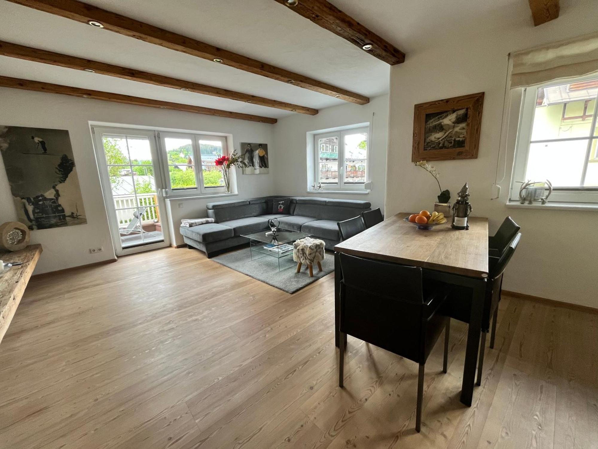 Appartements Ski Rent Michael Кицбюэль Экстерьер фото