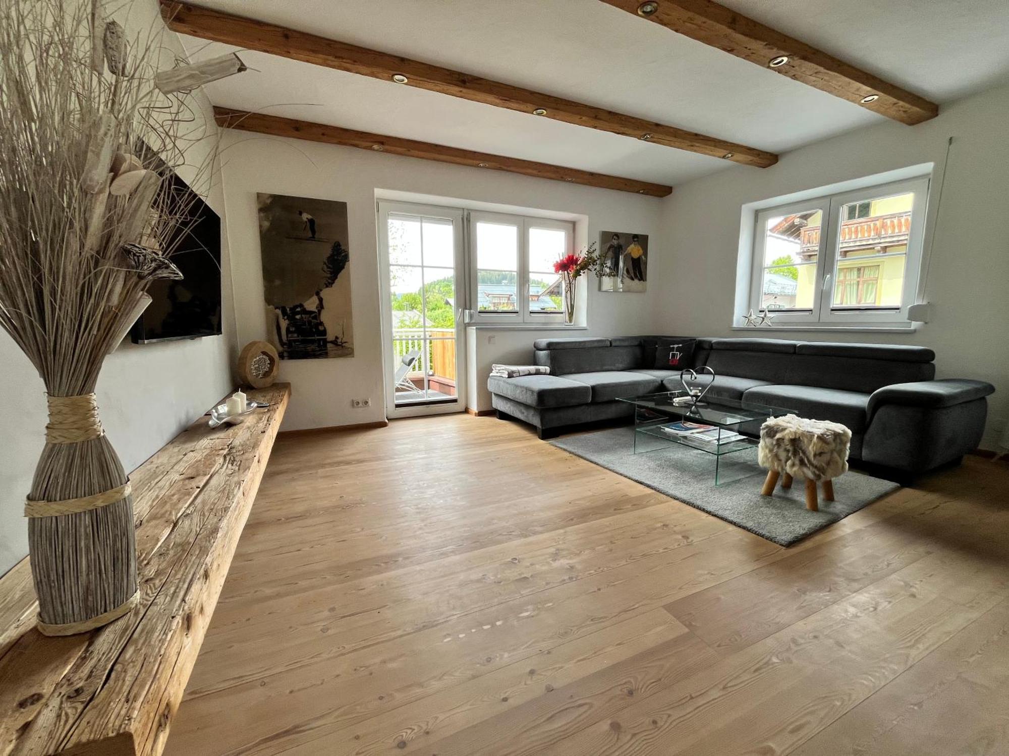 Appartements Ski Rent Michael Кицбюэль Экстерьер фото