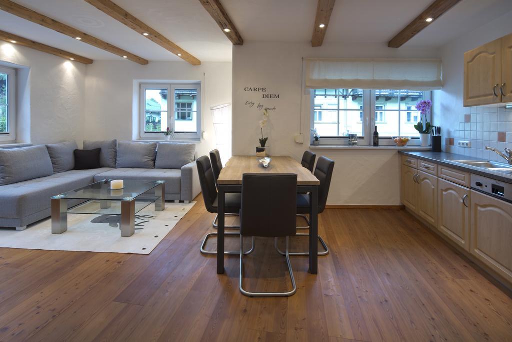 Appartements Ski Rent Michael Кицбюэль Экстерьер фото