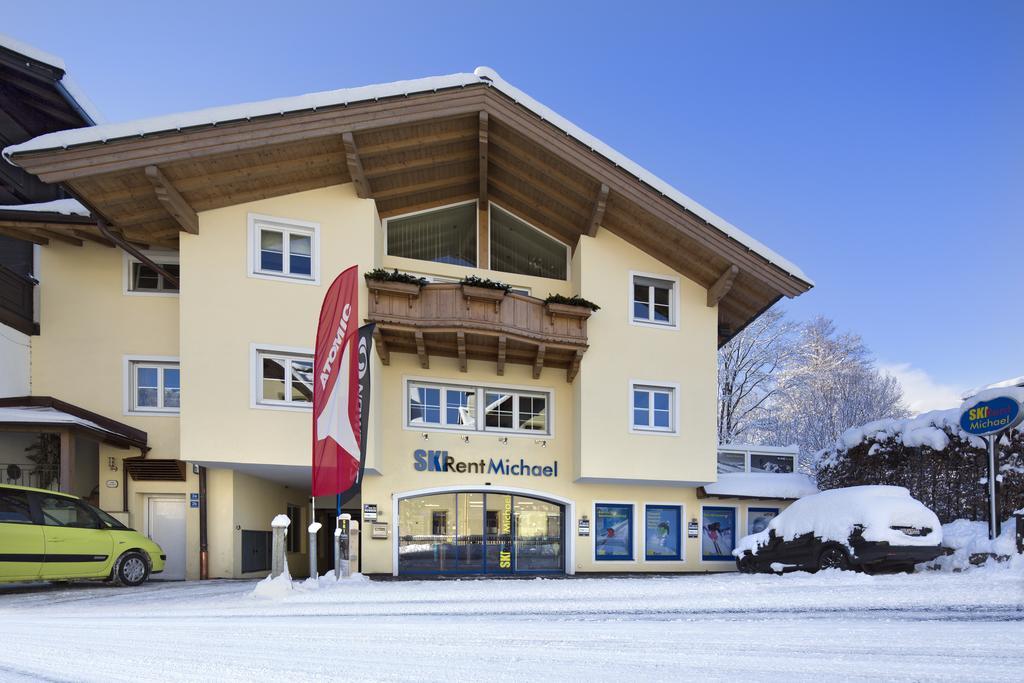 Appartements Ski Rent Michael Кицбюэль Экстерьер фото