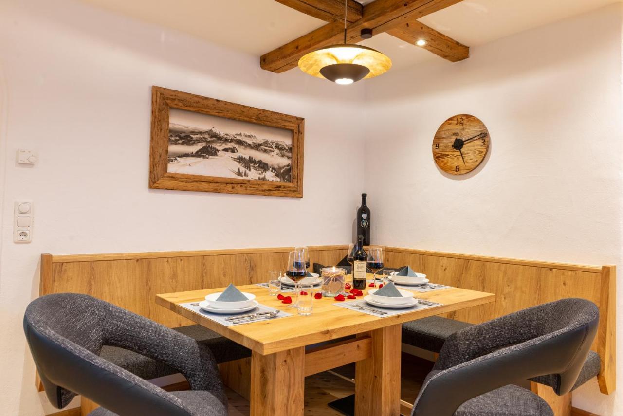 Appartements Ski Rent Michael Кицбюэль Экстерьер фото