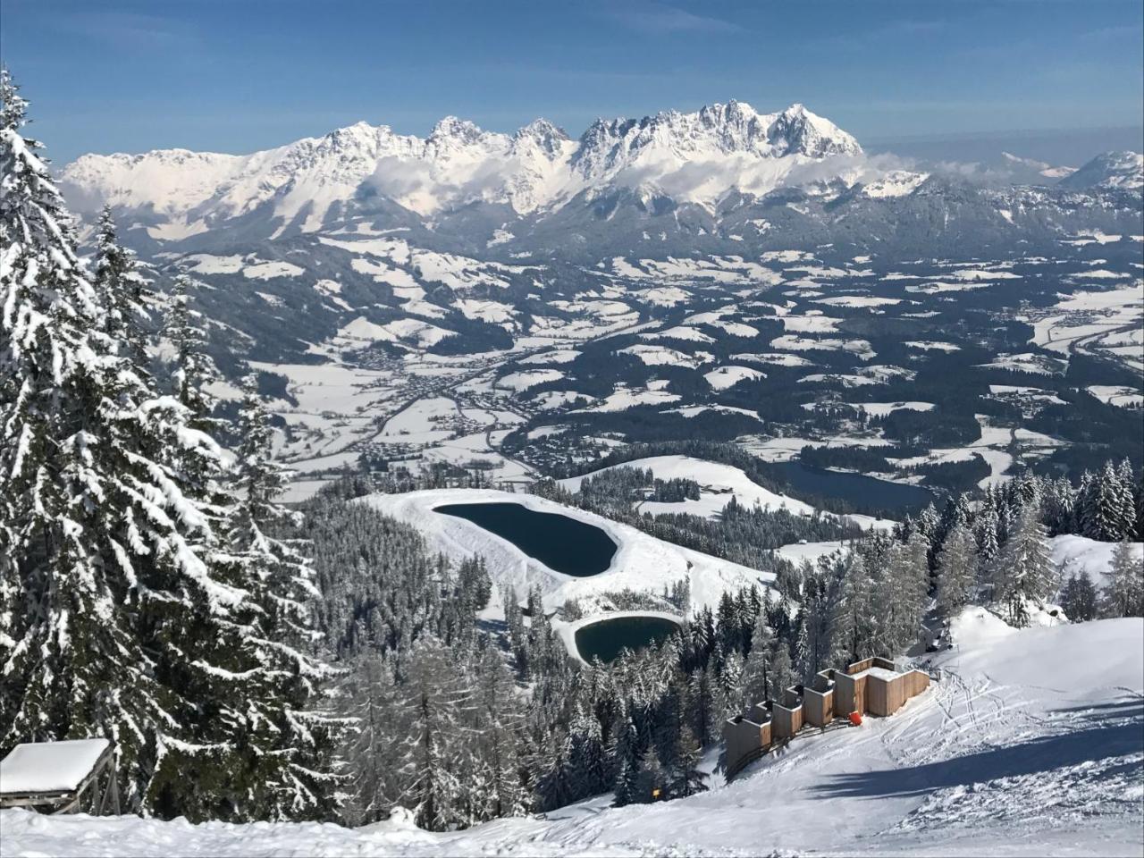 Appartements Ski Rent Michael Кицбюэль Экстерьер фото